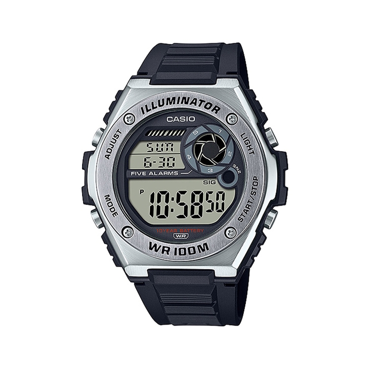 CasioMWD-100H-1AV